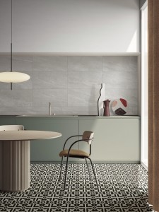 Floor：TL HERDF316+Wall：NEW HAR715M